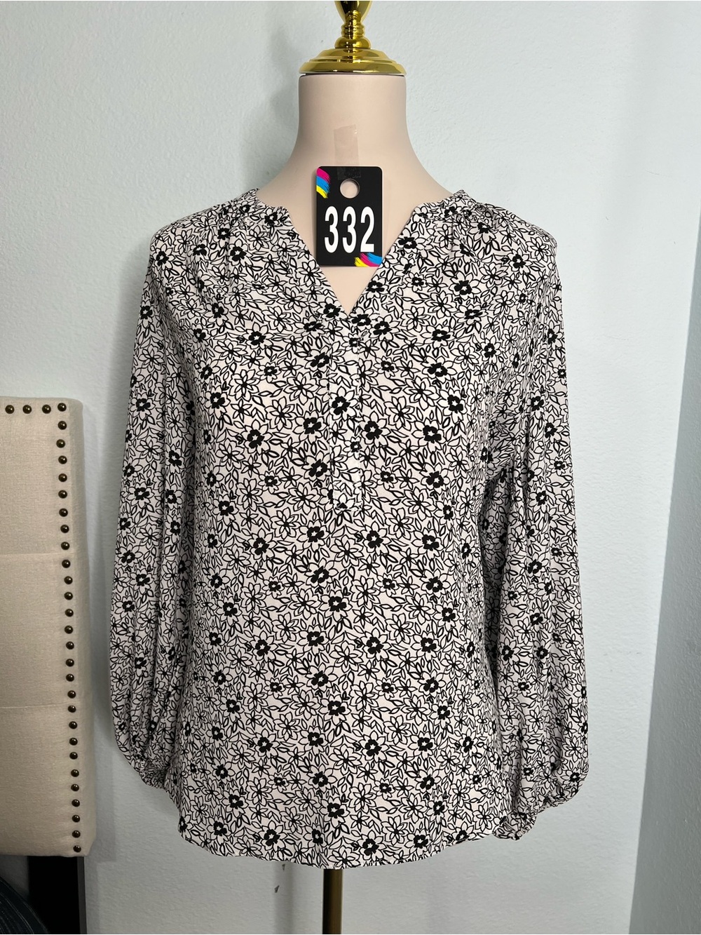 NYDJ Blouse #332